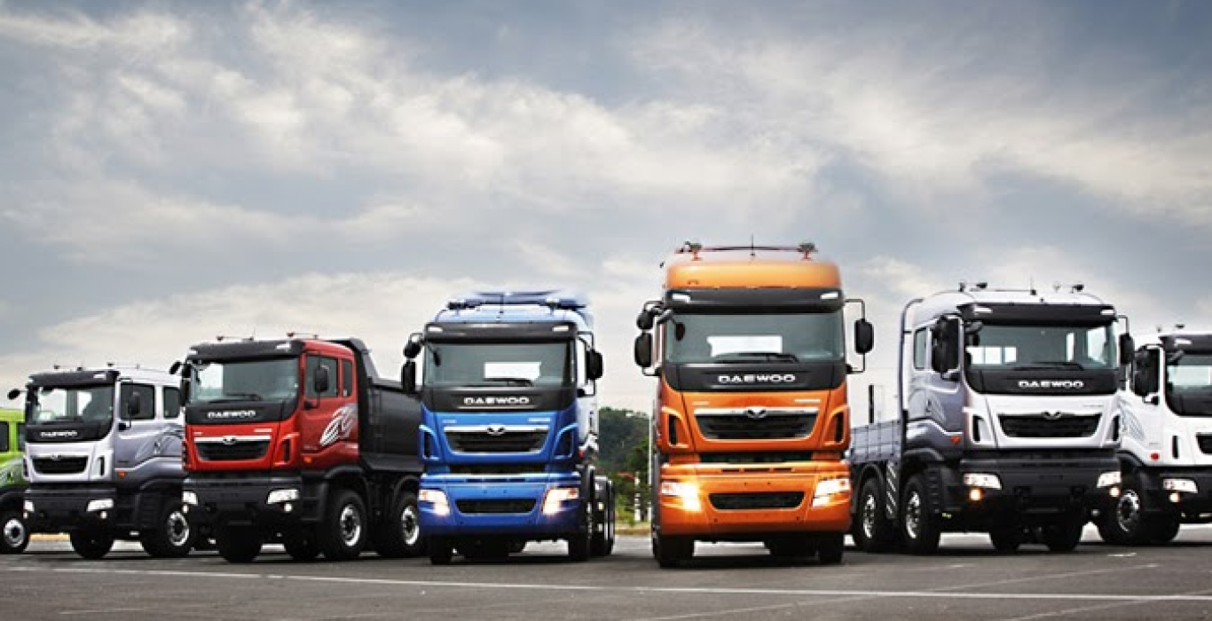 TATA DAEWOO VIETNAM