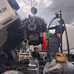 Sửa Chữa Xe Tại TATA DAEWOO