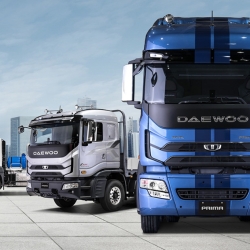 Cung cấp các loại xe thương mại hiệu Daewoo