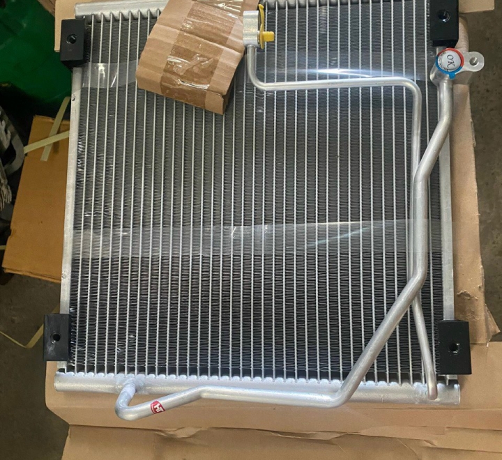 KÉT GIÀN LẠNH DW NOVUS