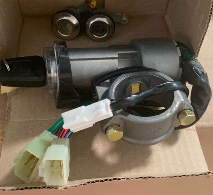 BỘ Ổ KHÓA DW NOVUS