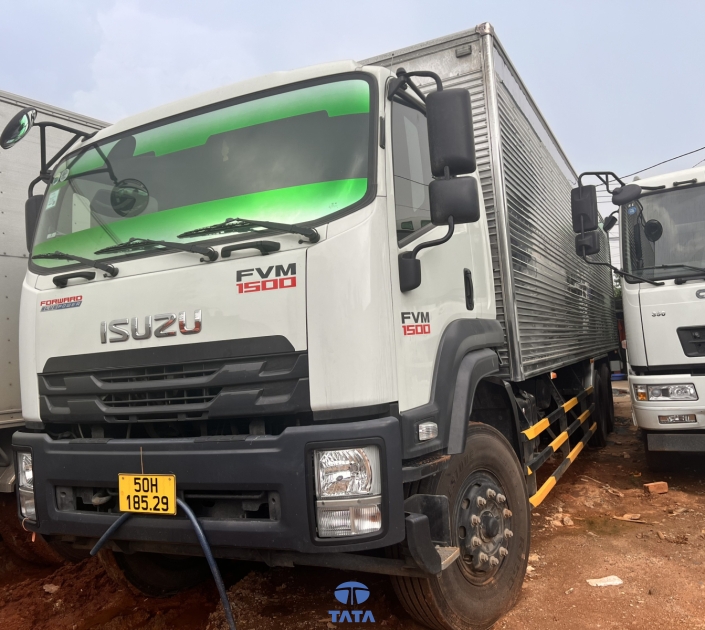 XE TẢI THUNG ISUZU MS912