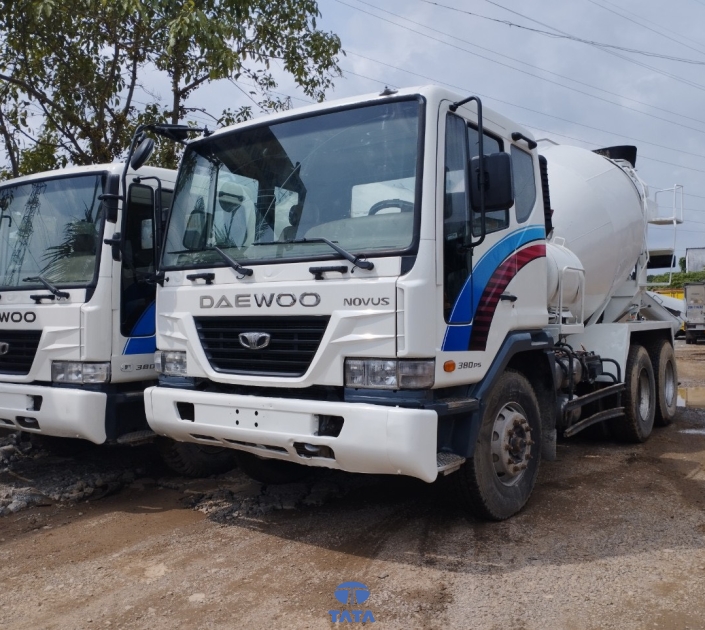 XE TẢI DAEWOO MS001