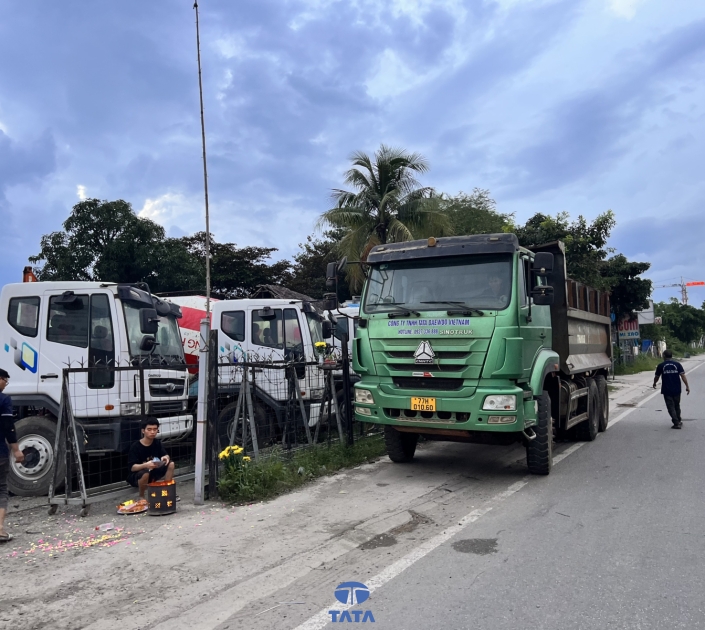 XE TẢI SINOTRUK
