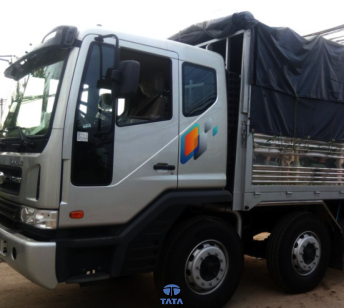  XE TẢI DAEWOO M9CEF THÙNG MUI BẠT 17T9