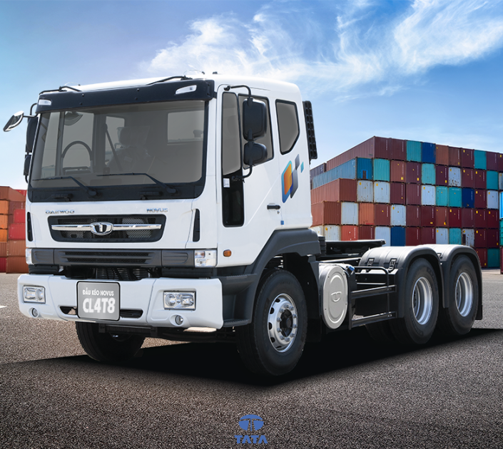 DAEWOO ĐẦU KÉO CL4T8