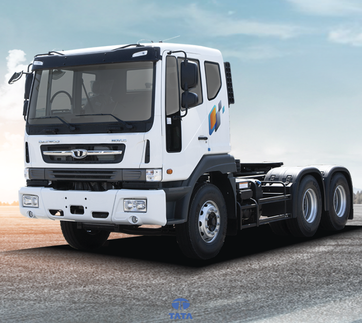 DAEWOO ĐẦU KÉO CL4TF