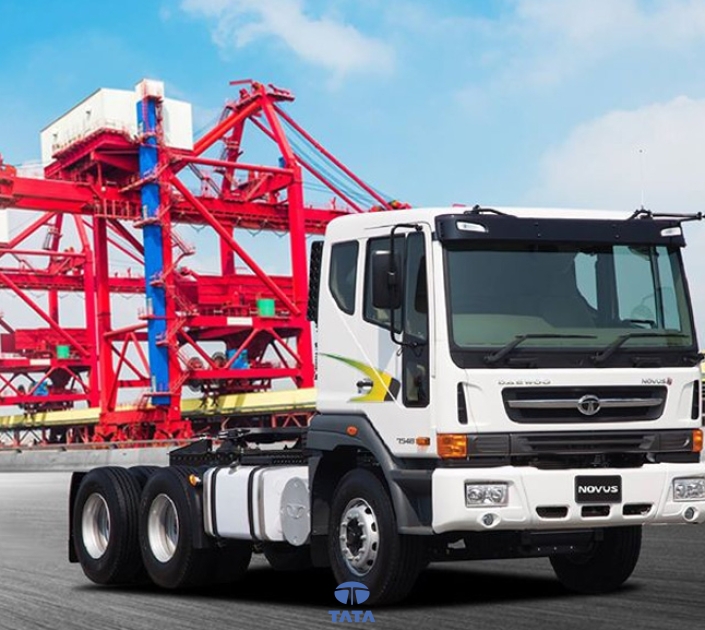 DAEWOO ĐẦU KÉO CL4T8